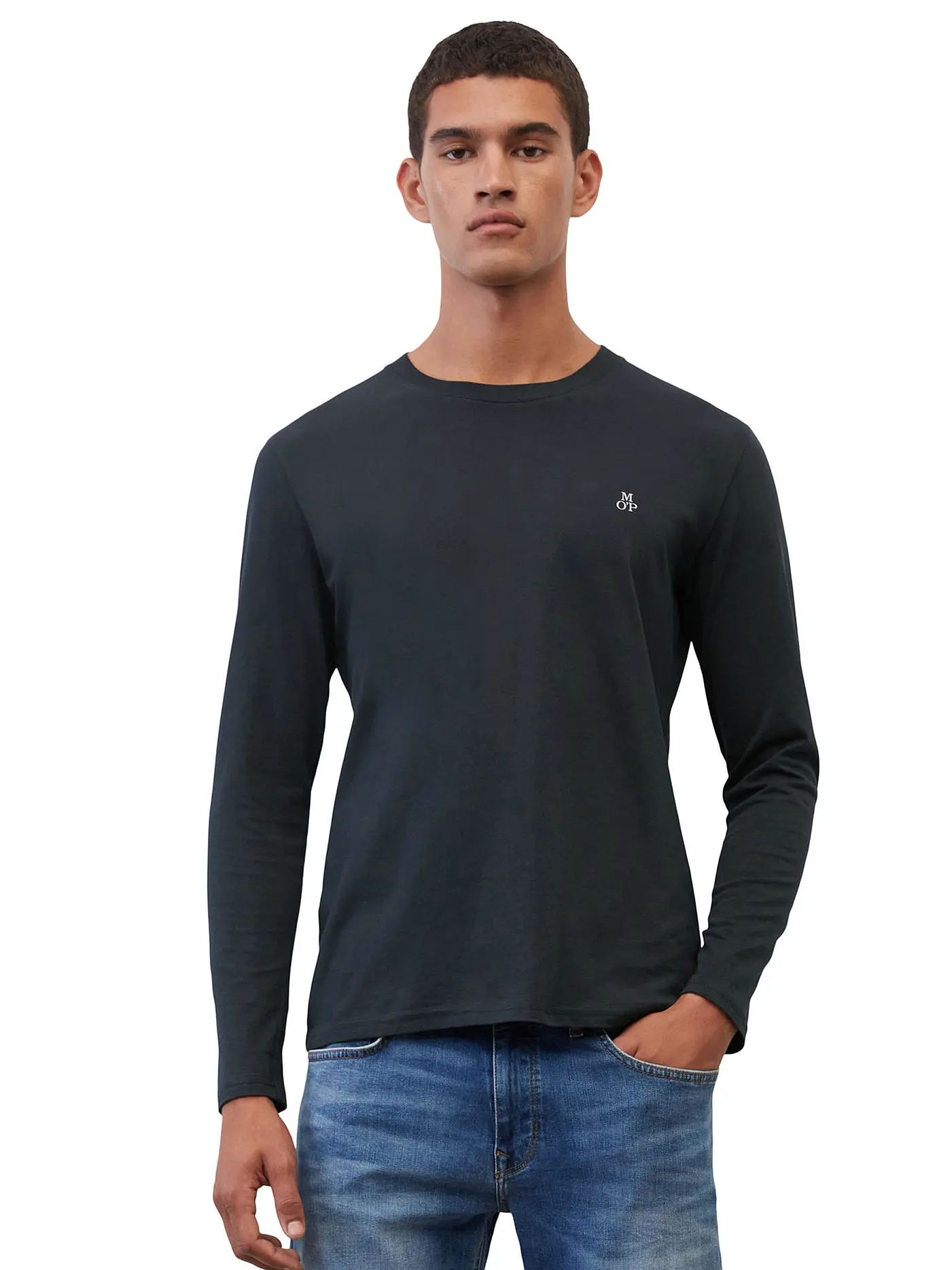 MARC O'POLO | Langarmshirt | 